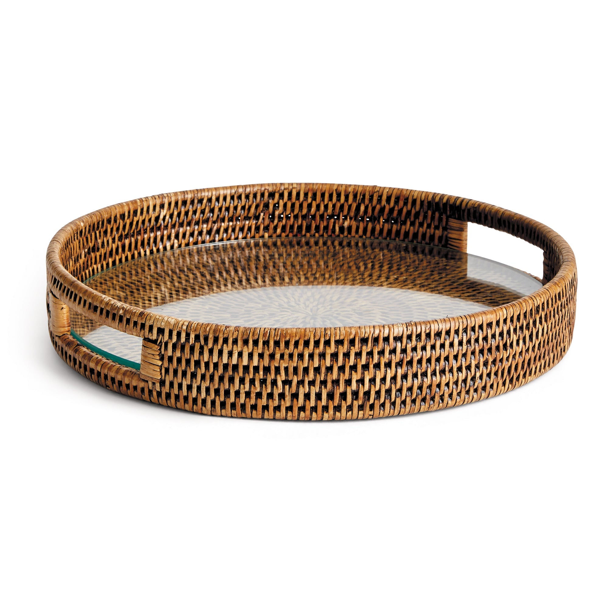 Napa Home & Garden Burma Rattan Serving Tray - Thumbnail 5