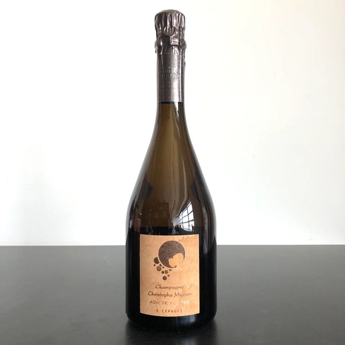 Champagne Christophe Mignon | "ADN de Foudre Trois Cépages" Extra Brut