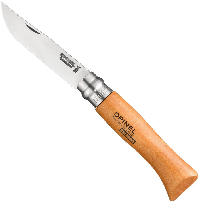 Opinel | No 8 Carbon Steel Folding Knife