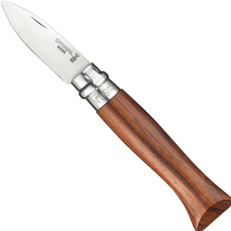 Opinel | N°8 Mushroom Knife + Brush