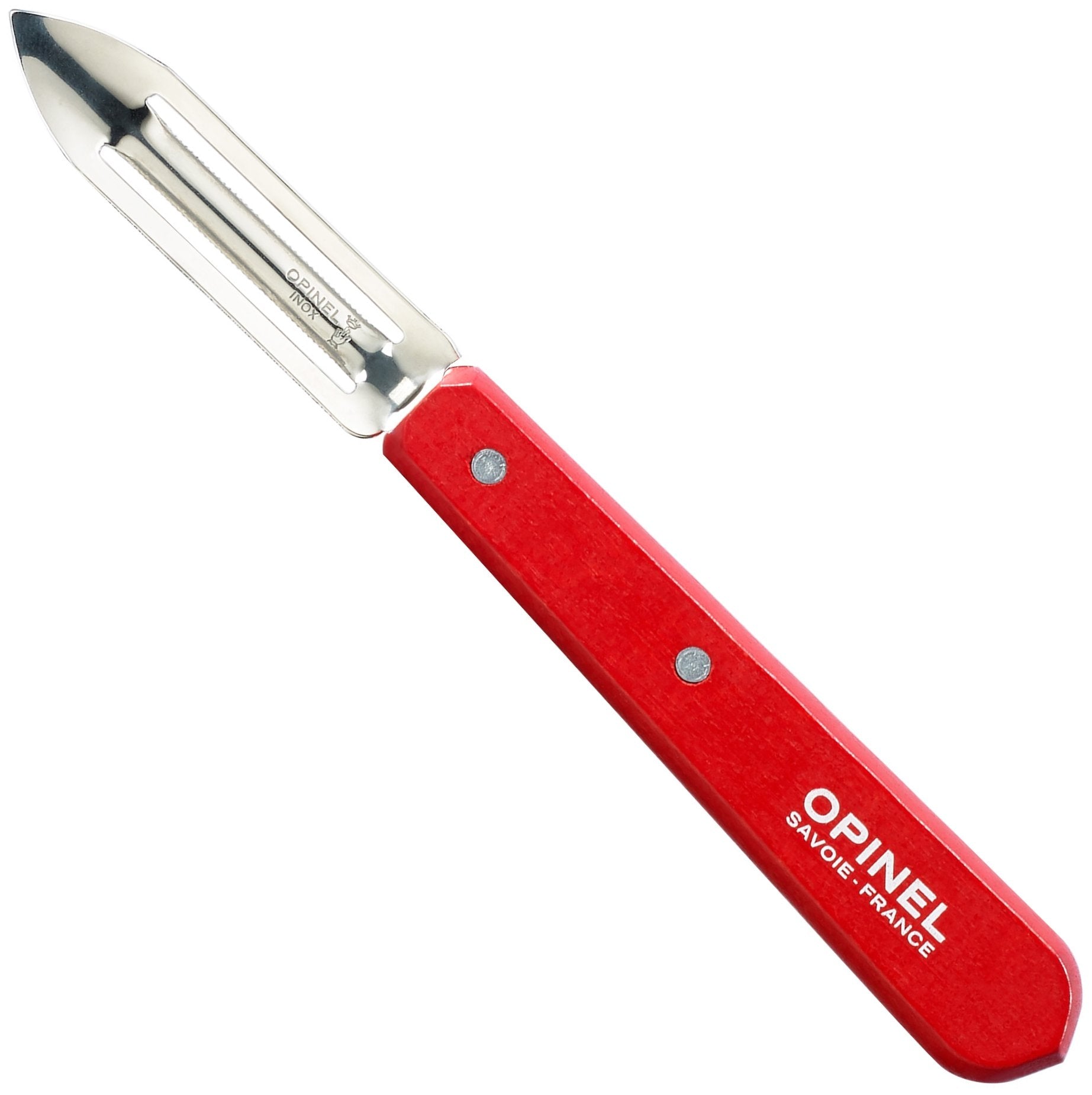 Opinel No.115 Peeler - Thumbnail 5