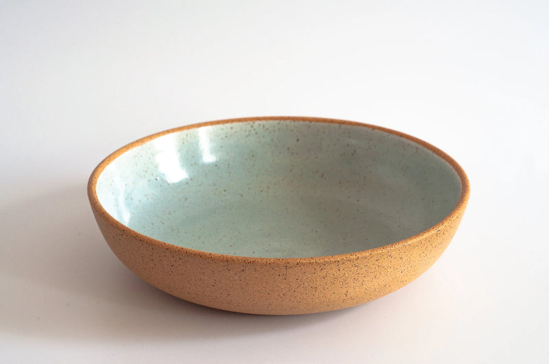 RachaelPots | Large Pasta Bowl, Nude/White