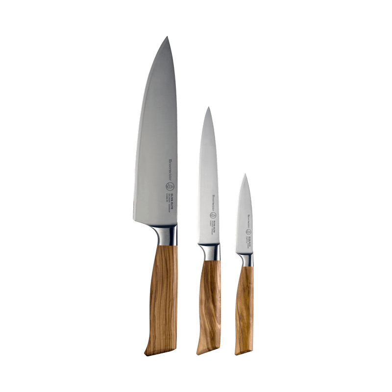 Messermeister | Oliva Elite Starter Set 3-Piece