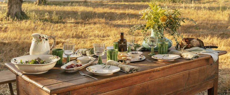 Bordallo | Olival Pasta Plate