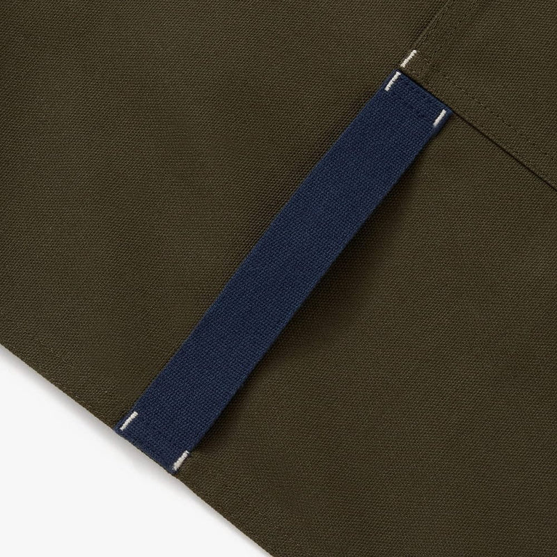 Hedley & Bennett | Essential - Olive Green/Navy Straps