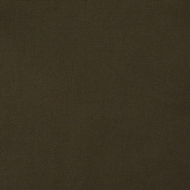 Hedley & Bennett Essential Apron, Olive Green, Navy Straps — fabric and construction detail