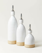 Farmhouse Pottery | Olive Oil Bottle.
