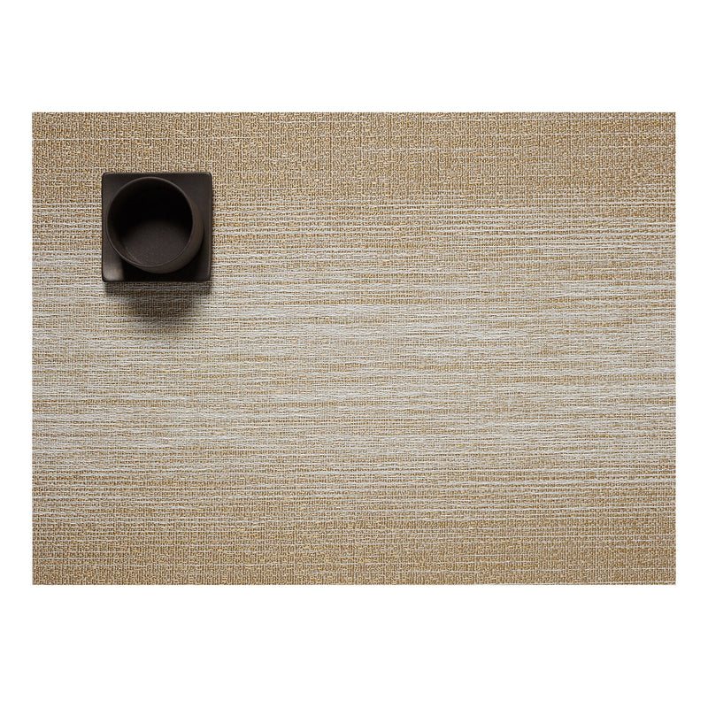 Chilewich | Ombre Rectangle Placemats - Silver