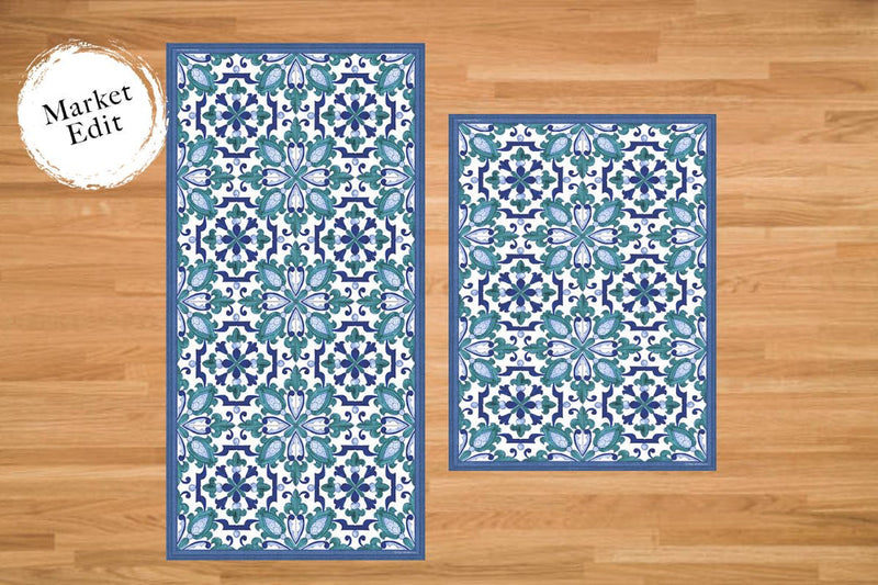 Etú HOME | Ortigia A Italian Rug - Medium