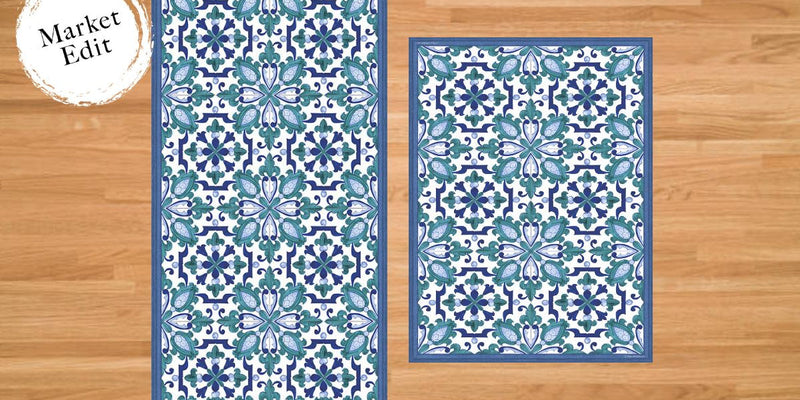 Etú HOME | Ortigia A Italian Rug Small