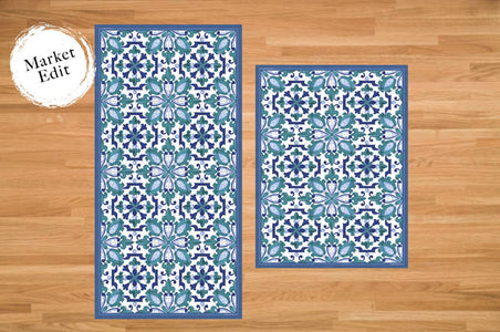 Etú HOME | Ortigia A Italian Rug Small