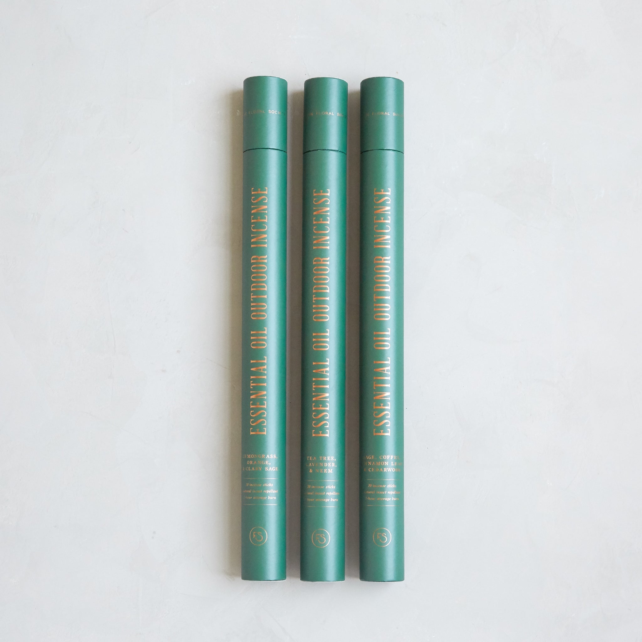 Essential Oil Outdoor Incense - Thumbnail 5