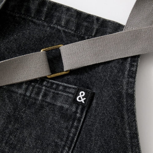 Hedley & Bennett | Essential - Oyster Gray Denim