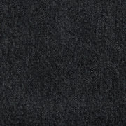 Hedley & Bennett Essential Apron, Oyster Gray Denim — fabric and construction detail