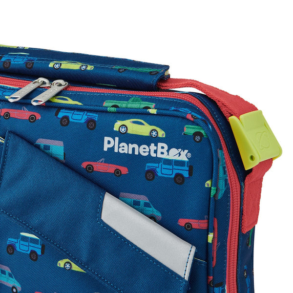 PlanetBox | Rover & Launch Carry Bag, Traffic Jam