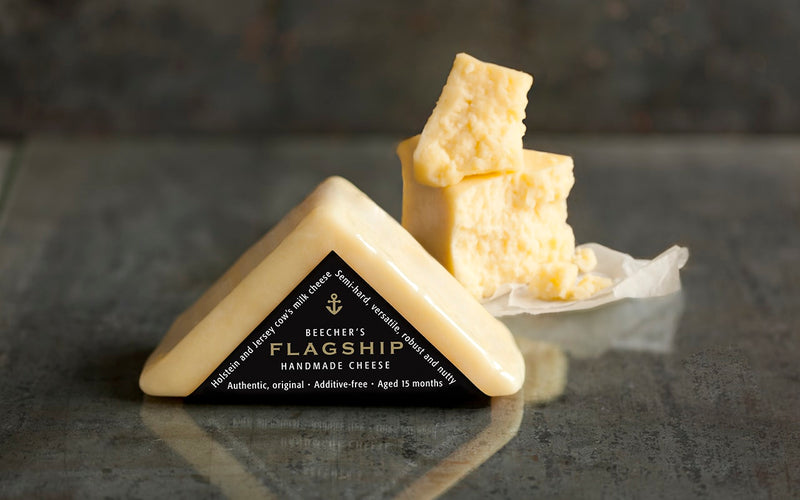 Three Pigs | Flagship Cheddar