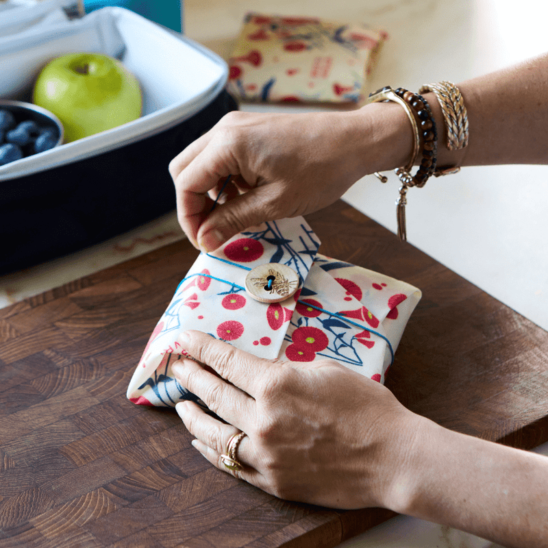 Bee's Wrap | Lunch 3 Pack - Botanical