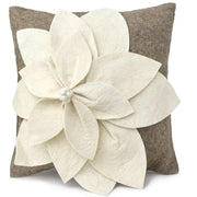 Arcadia Home | Hand Felted Wool Pillows.