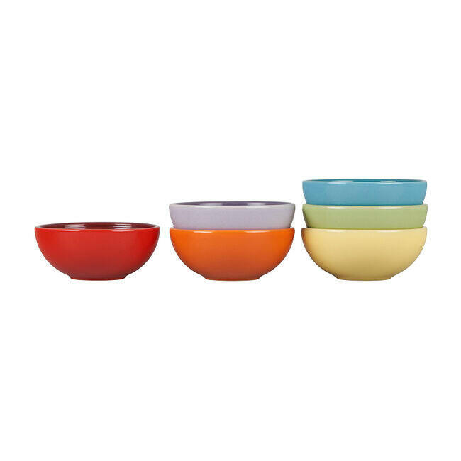 Le Creuset | Pinch Bowls - Set of 6.