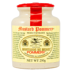 Pommery | Meaux Mustard in Stone Jar