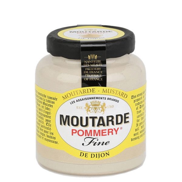 The French Farm | Pommery | Dijon Mustard in Stone Jar