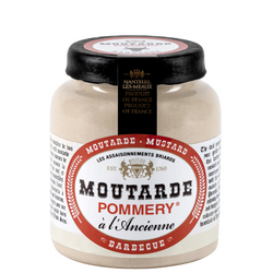 The French Farm | Pommery | Dijon Mustard in Stone Jar