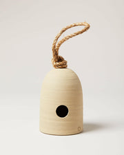 Farmhouse Pottery | Fieldstone Hanging Bird Shelter.