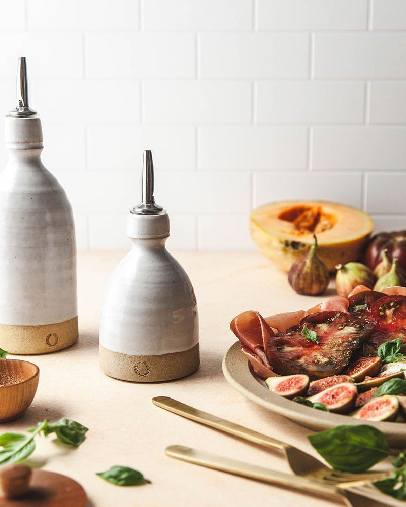 Farmhouse Pottery | Olive Oil Bottle - Medium