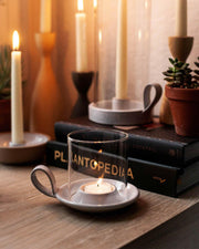 Farmhouse Pottery | Pantry Tealight Hurricane.