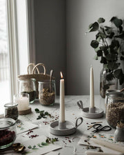 Farmhouse Pottery | Silo Taper Hurricane.