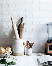 Farmhouse Pottery | Beehive Crocks.