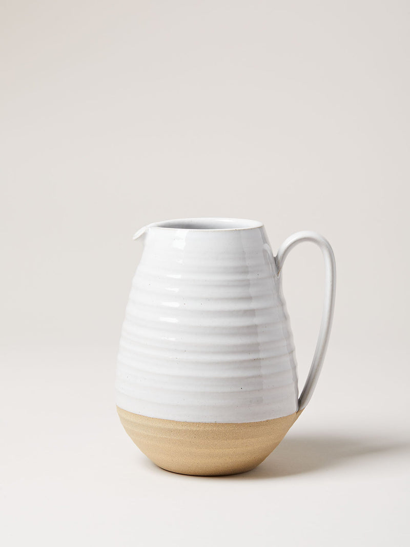 Farmhouse Pottery | Farmer's Pitchers - Medium