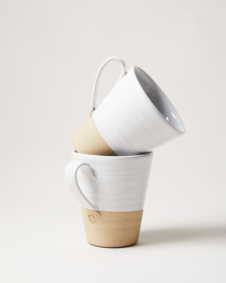 Farmhouse Pottery | Silo Mugs - Tall