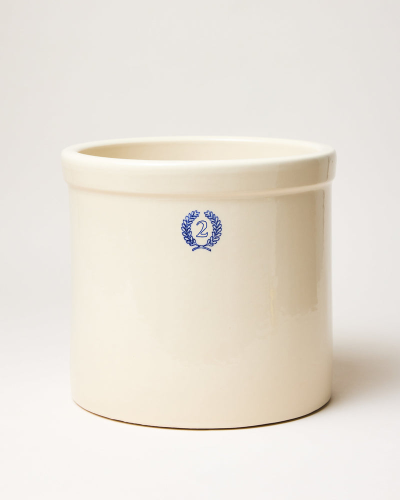 Farmhouse Pottery | Laurel Crocks - 1 Gallon