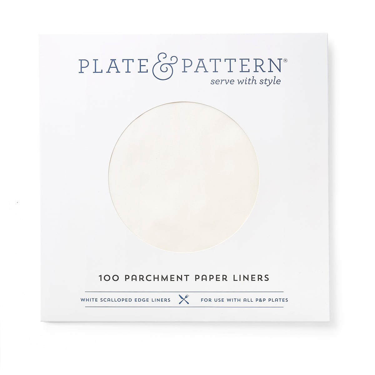 Plate & Pattern Flat Plate Liners - Thumbnail 3