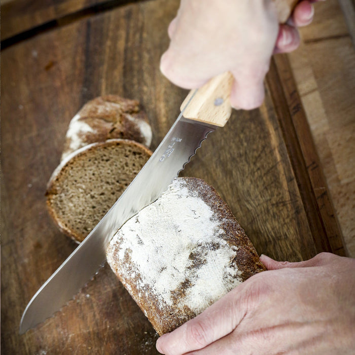 Opinel | Paralelle  8" Bread Knife