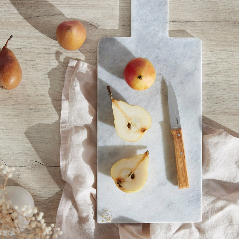 Opinel | Parallele Trio Chef Knife Set, Olive Wood