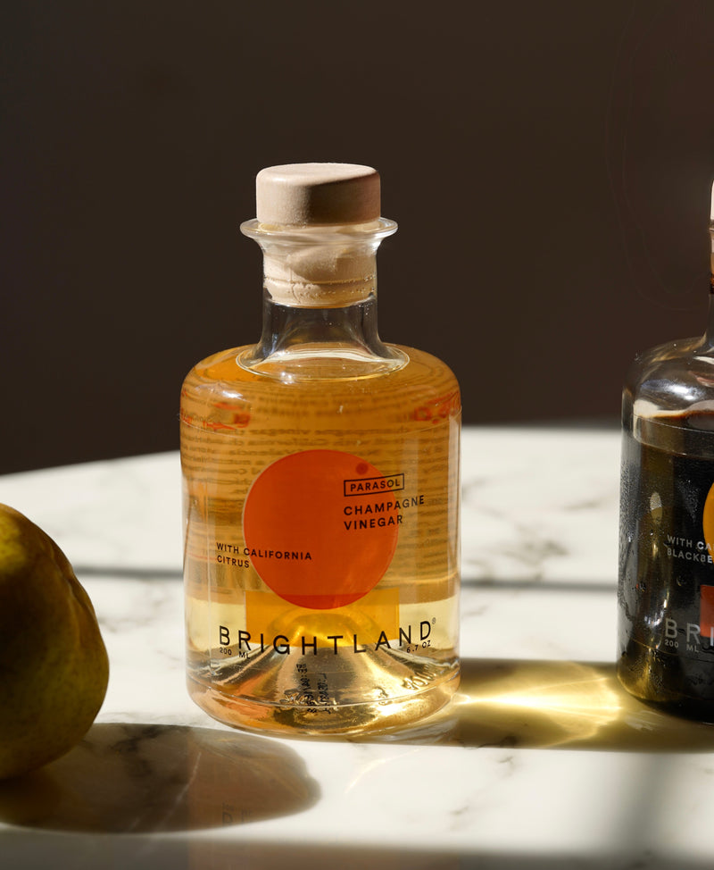 Brightland | Parasol Citrus Champagne Vinegar