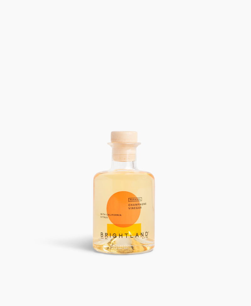 Brightland | Parasol Citrus Champagne Vinegar