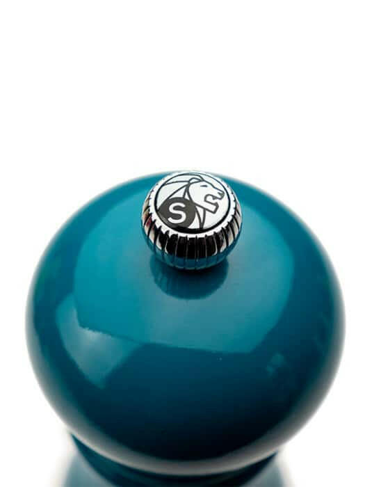 Peugeot | Paris u'Select Pacific Blue Lacquered Salt + Pepper Mills.