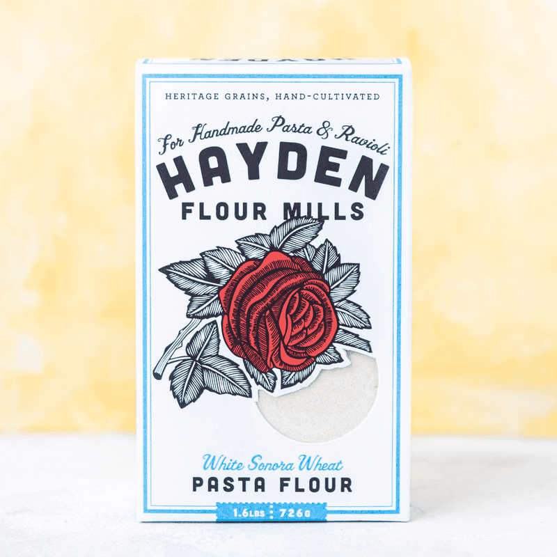 Hayden Flour Mills | Pasta Flour