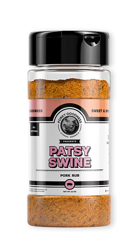 Porky Goodness | Patsy Swine
