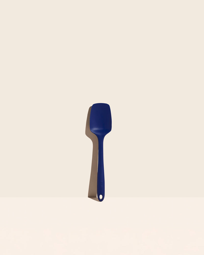 Spoonula Pattern GIR Get It Right | GIR Ultimate Spoonula, Navy — Athens Cooks