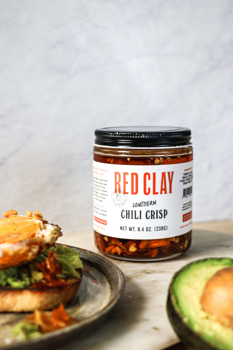 Red Clay Hot Sauce | Spicy Peach Honey