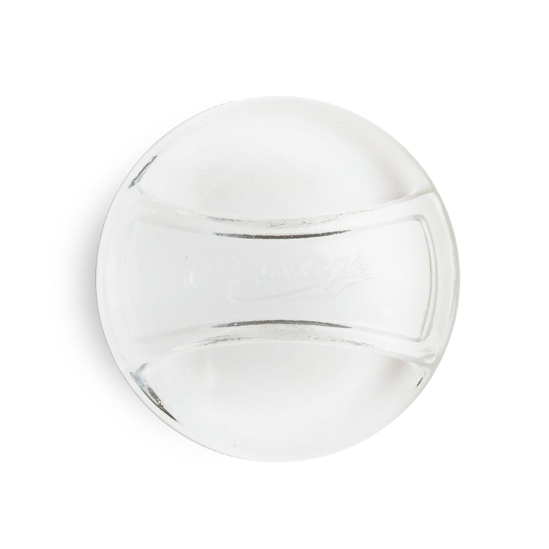 Masontops | Glass Fermentation Weights, Wide Mouth