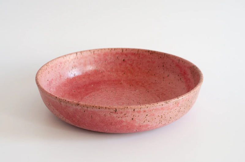 RachaelPots | Large Pasta Bowl, Nude/White