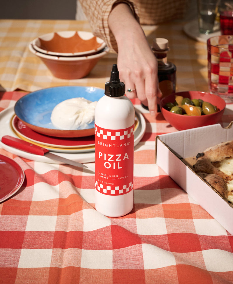 Brightland | Pizza Oil
