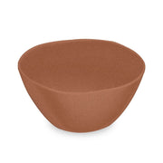 TarHong | Planta Matte Cereal Bowl - Terracotta with matte finish and organic edges, made from plant-based materials; durable, stackable, and dishwasher-safe.
