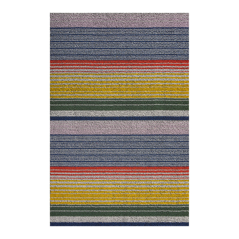 Chilewich | Pop Stripe Shag Mat - 36" x 60"