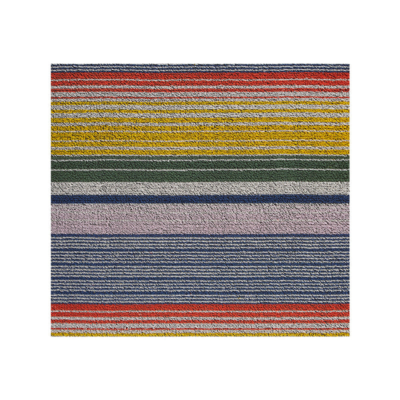 Chilewich | Pop Stripe Shag Mat - 24" x 36"